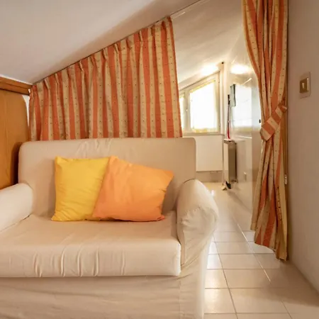 شقة Se034 - Senigallia, Graziosa Mansarda Con Vista Mare *