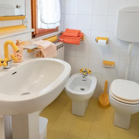 Se034 - Senigallia, Graziosa Mansarda Con Vista Mare Apartmán