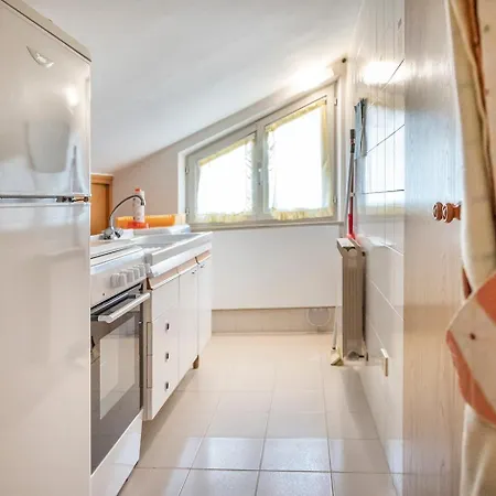 Apartmán Se034 - Senigallia, Graziosa Mansarda Con Vista Mare Senigallia