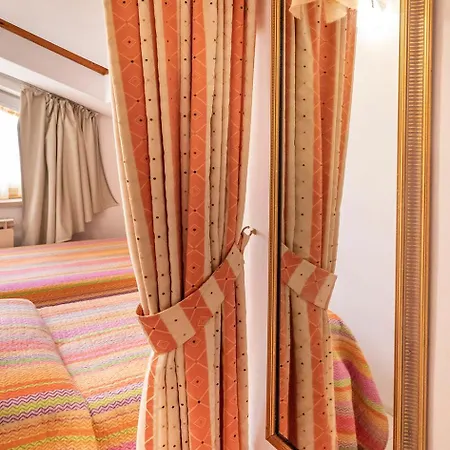 Se034 - Senigallia, Graziosa Mansarda Con Vista Mare Apartmán