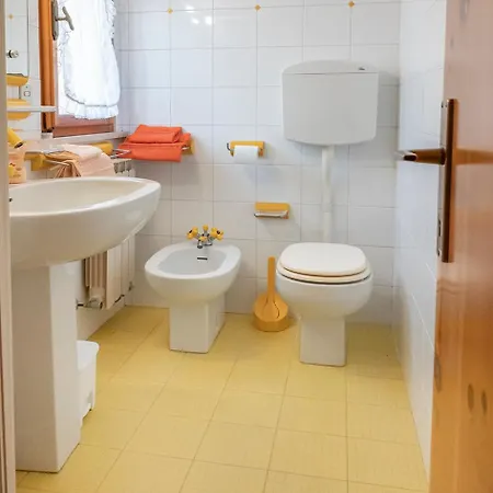 Apartmán Se034 - Senigallia, Graziosa Mansarda Con Vista Mare Senigallia
