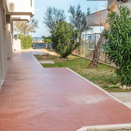 Apartmán Se034 - Senigallia, Graziosa Mansarda Con Vista Mare