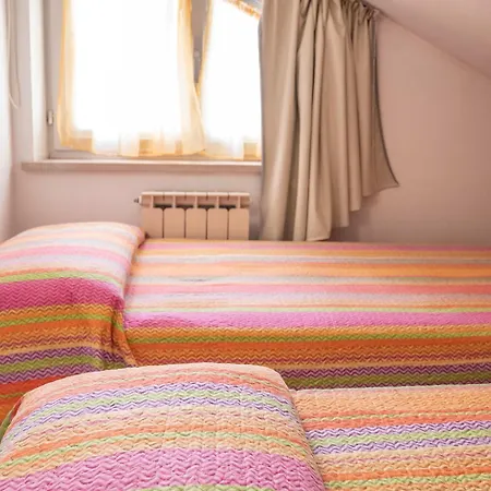Apartmán Se034 - Senigallia, Graziosa Mansarda Con Vista Mare Senigallia