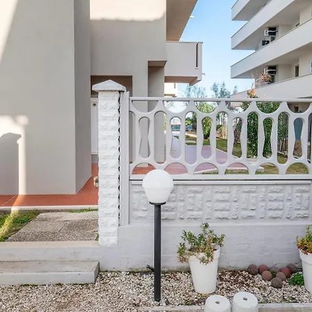 Se034 - Senigallia, Graziosa Mansarda Con Vista Mare Apartmán