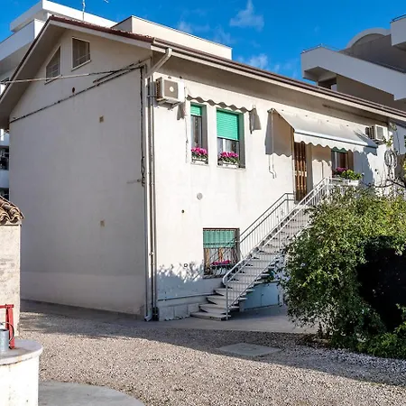 Se034 - Senigallia, Graziosa Mansarda Con Vista Mare Senigallia