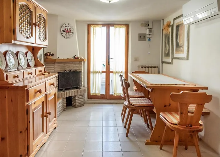 Se034 - Senigallia, Graziosa Mansarda Con Vista Mare 公寓 *