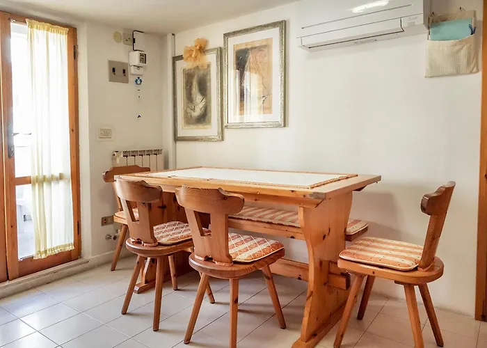 Se034 - Senigallia, Graziosa Mansarda Con Vista Mare