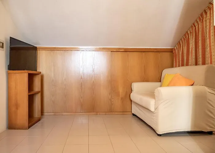 Se034 - Senigallia, Graziosa Mansarda Con Vista Mare * 西尼加利亚